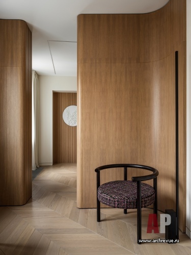 Фото интерьера детской квартиры в современном стиле