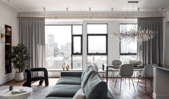 Легкая и воздушная классика на Пресне