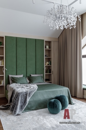 Фото интерьера детской дома в современном стиле