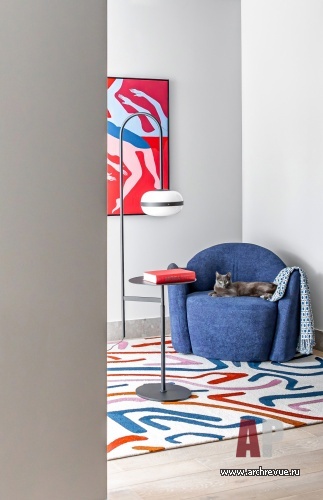 Фото интерьера коридора дома в стиле фьюжн