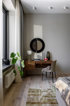 Фото интерьера детской дома в стиле фьюжн 