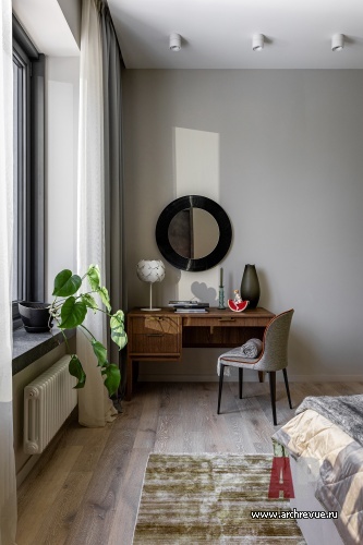 Фото интерьера детской дома в стиле фьюжн 