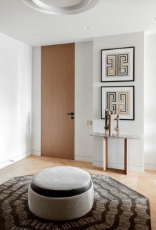 Спокойная квартира для активной семьи