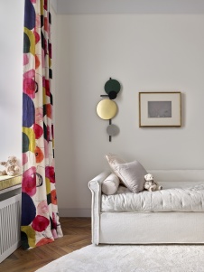 Фото интерьера детской квартиры в стиле фьюжн 