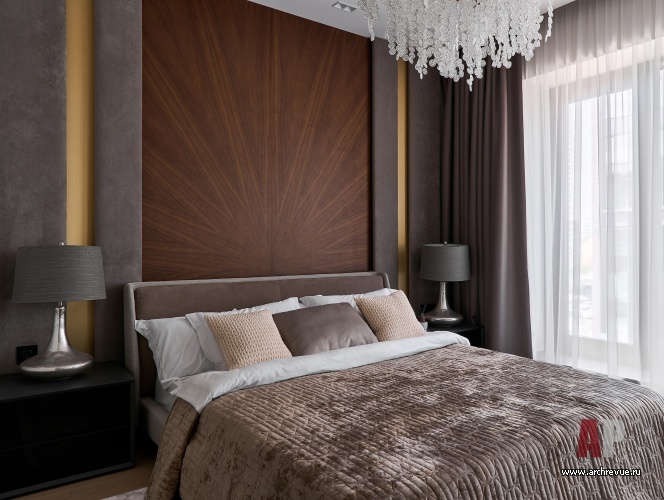 Фото интерьера гостевой квартиры в современном стиле