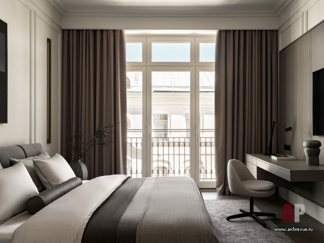 Фото интерьера гостевой квартиры в американском стиле