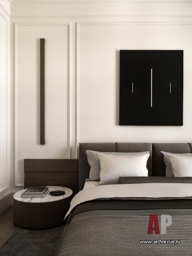 Фото интерьера гостевой квартиры в американском стиле