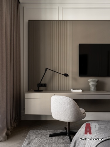 Фото интерьера гостевой квартиры в американском стиле