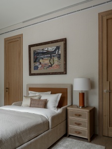 Фото интерьера гостевой дома в стиле фьюжн 