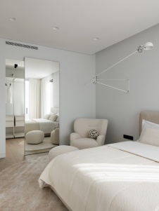 Фото интерьера гостевой дома в стиле минимализм 