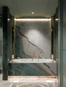 Фото интерьера детской пентхауса в стиле фьюжн