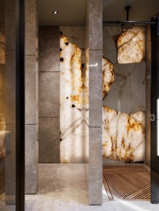 Фото интерьера мужского санузла 