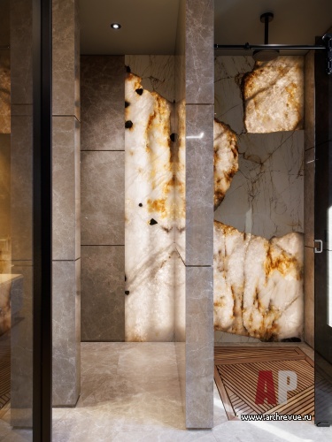 Фото интерьера мужского санузла 