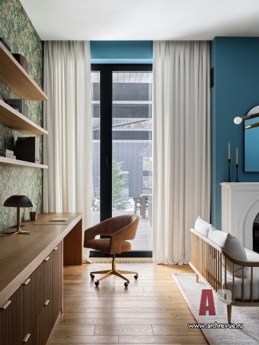 Фото интерьера гостевой дома в стиле фьюжн