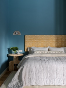 Фото интерьера гостевой дома в стиле фьюжн