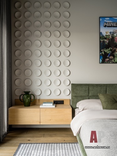 Фото интерьера детской квартиры в стиле лофт