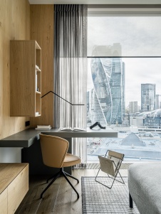 Фото интерьера детской квартиры в стиле лофт