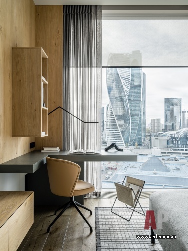 Фото интерьера детской квартиры в стиле лофт