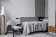 Фото интерьера детской квартиры в современном стиле