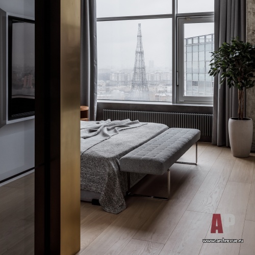 Фото интерьера гостевой квартиры в современном стиле