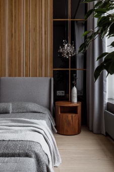 Фото интерьера гостевой квартиры в современном стиле