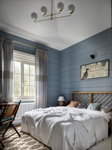 Фото интерьера гостевой дома в стиле неоклассика