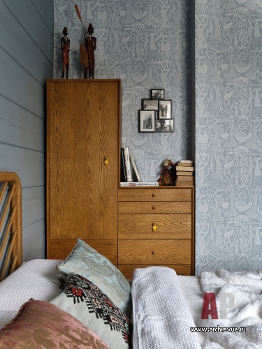 Фото интерьера гостевой дома в стиле неоклассика 