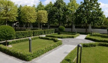 Проектирование садов и парков 