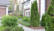 Благоустройство и озеленение 