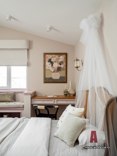 Фото интерьера детской квартиры в стиле фьюжн