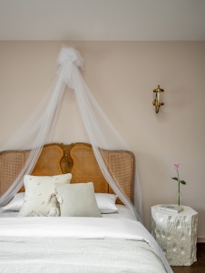 Фото интерьера детской квартиры в стиле фьюжн 