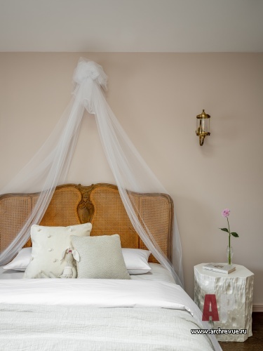 Фото интерьера детской квартиры в стиле фьюжн 