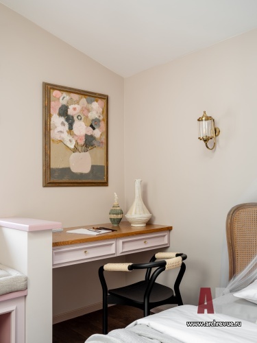 Фото интерьера детской квартиры в стиле фьюжн 