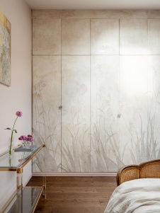 Фото интерьера детской квартиры в стиле фьюжн 