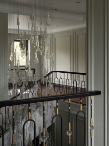 Фото лестницы в стиле неоклассика