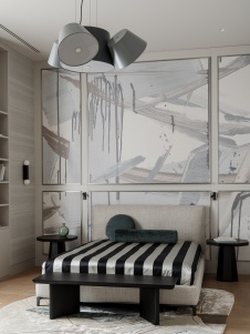 Фото интерьера детской дома в стиле ар-деко