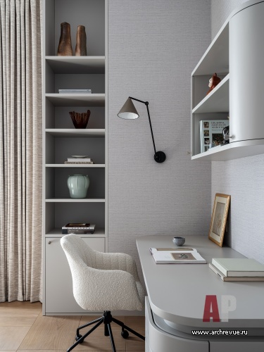 Фото интерьера детской дома в стиле ар-деко