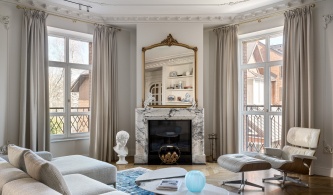 Квартира для эстетов