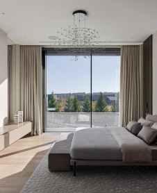 Фото интерьера гостевой дома в современном стиле 