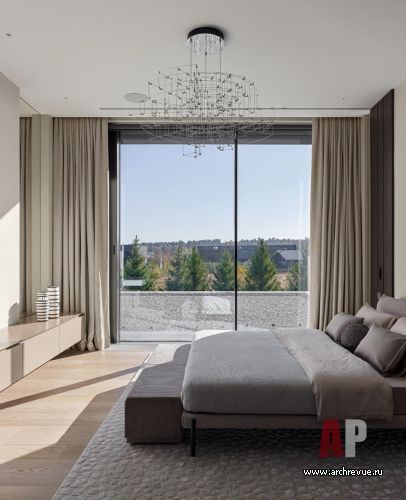 Фото интерьера гостевой дома в современном стиле 