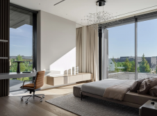 Фото интерьера гостевой дома в современном стиле