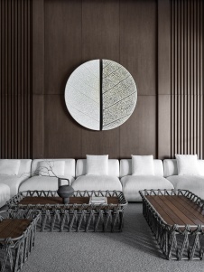 Фото интерьера СПА-зоны дома в современном стиле