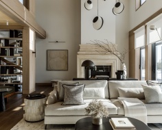 Деревянный дом в Красногорске