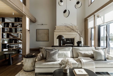 Деревянный дом в Красногорске