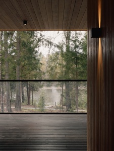 Фото фасада дома в современном стиле 