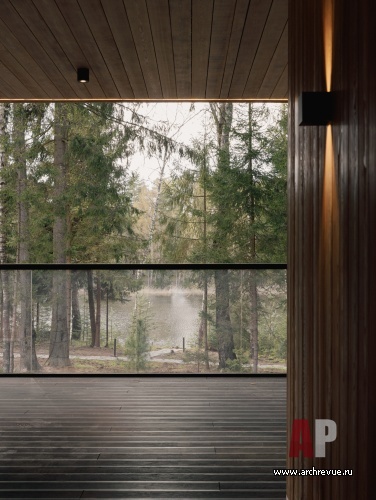 Фото фасада дома в современном стиле 