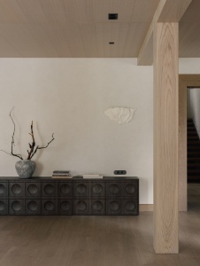 Фото интерьера гостиной дома в современном стиле