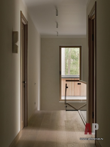 Фото лестницы дома в современном стиле