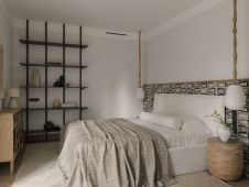 Фото интерьера детской дома в современном стиле 