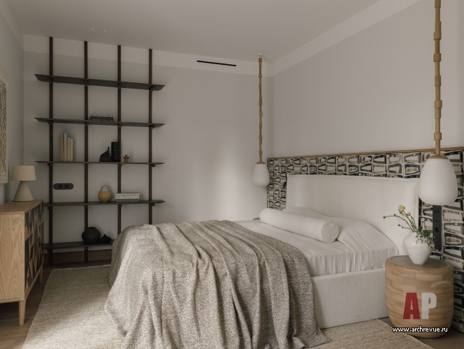 Фото интерьера детской дома в современном стиле 